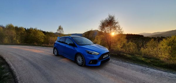 Focus RS 2016 - Some Light Aesthetic Car Hacking