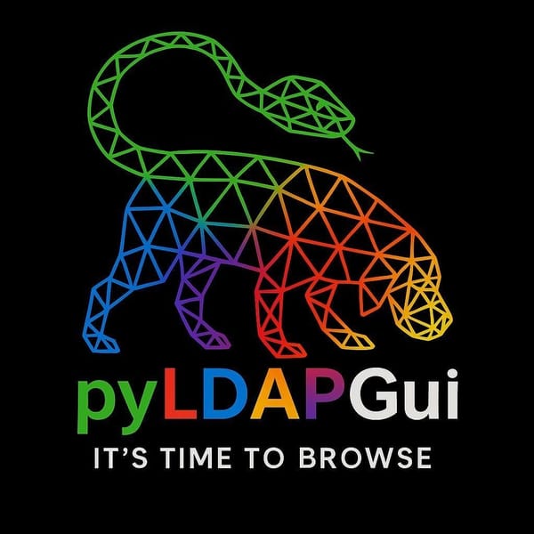 pyLDAPGui - How It was Born